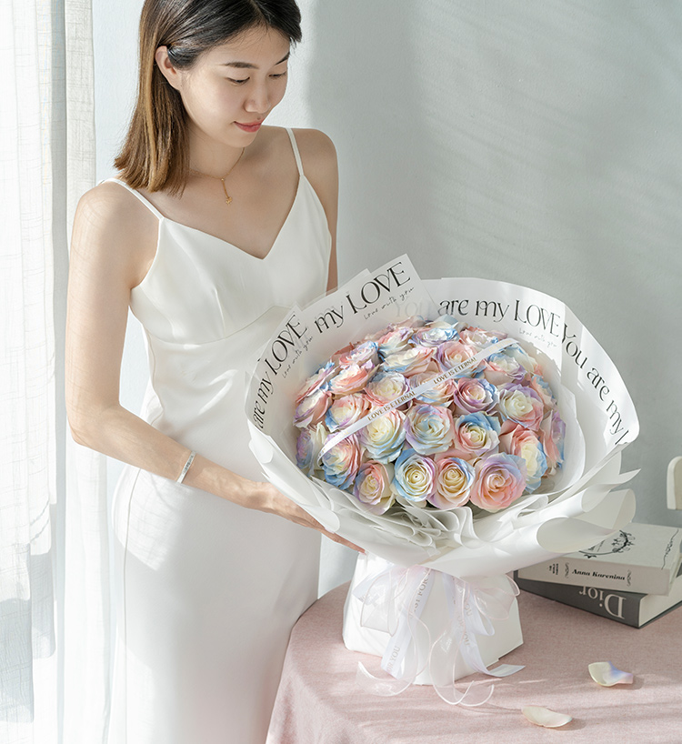 为什么鲜花是生日礼物的经典之选？